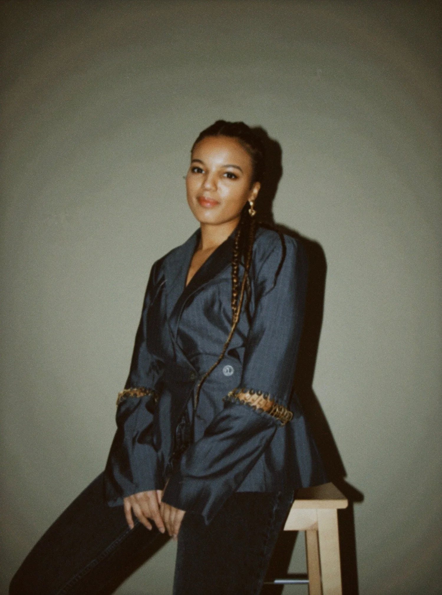 Shanna Bent, founder of Maison Bent